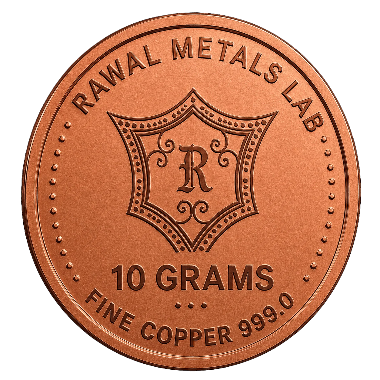 Copper coins