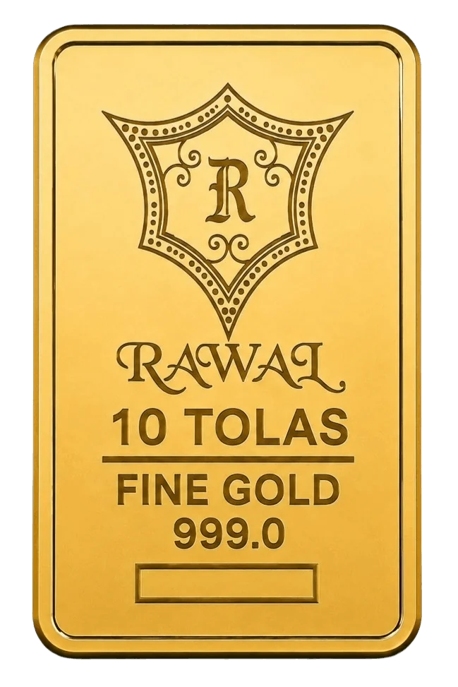Gold bars