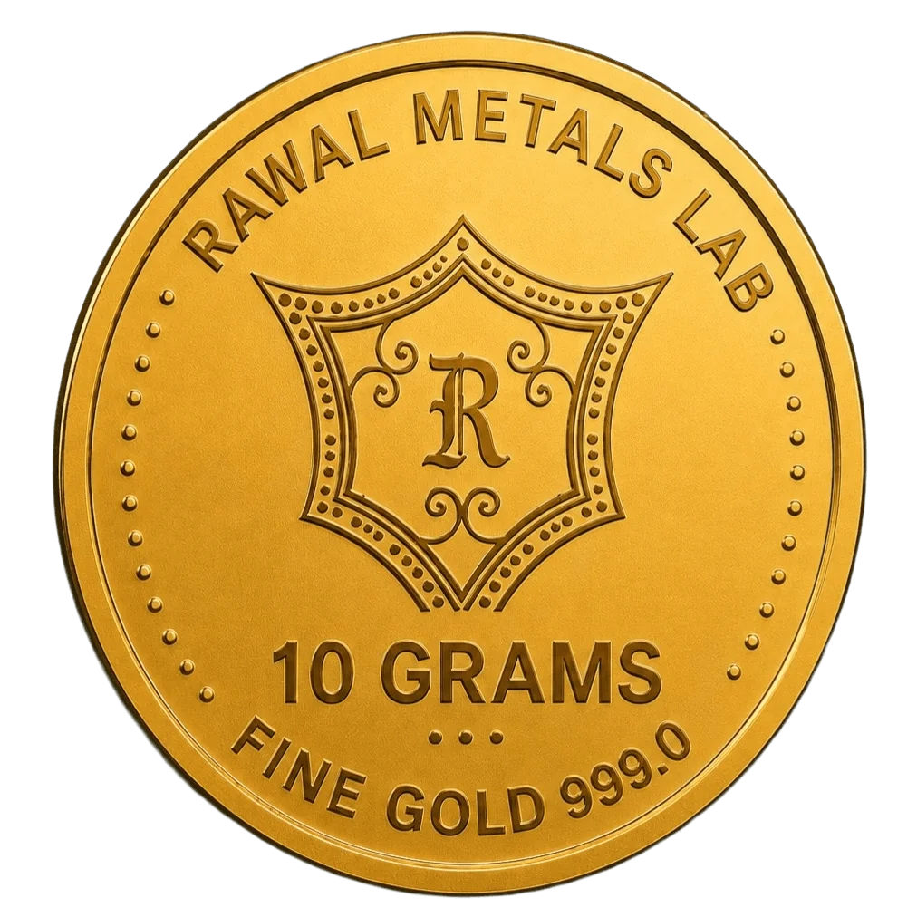Gold coins