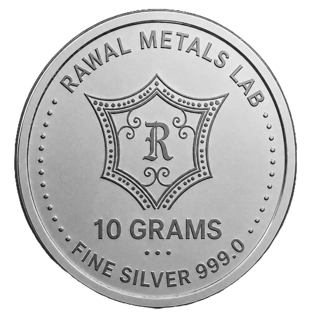 Silver coins